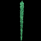 GLOW IN THE DARK ICICLE